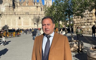 Ricardo Sánchez: “Javier Fernández ha celebrado una reunión con los entes sociales con el único objetivo de sacar una foto con un falso titular, partidario y sectario”