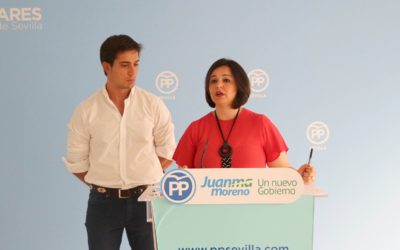 PP critica el «cuento» de Junta sobre colegios bilingües: «A este ritmo se tardarán 40 años en su implantación»