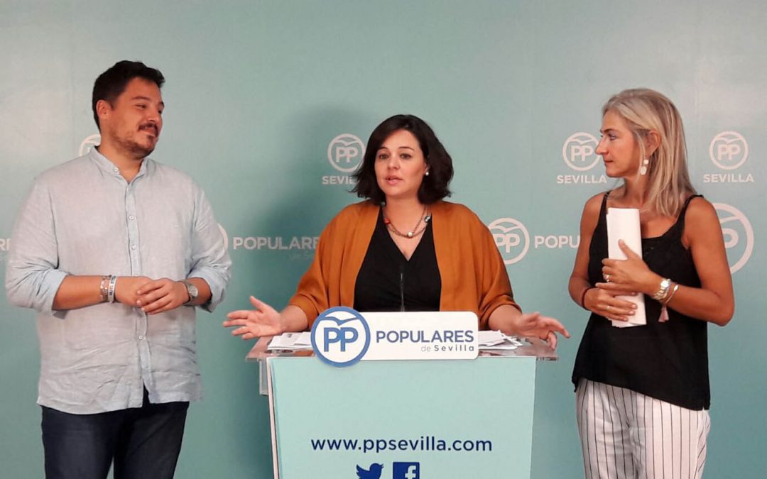 El PP ve «de Cuarto Milenio» que la Junta prevea retirar 34 caracolas pero «sólo presupueste tres» actuaciones