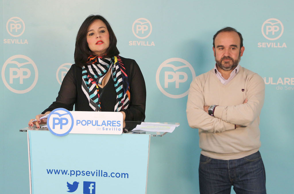 El PP lamenta que la Diputación reduzca a «lo mínimo» su respaldo a las subvenciones para caminos rurales