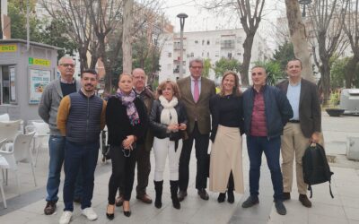 El PP de Sevilla alerta de un incremento del índice de criminalidad en la provincia de un 25,8%