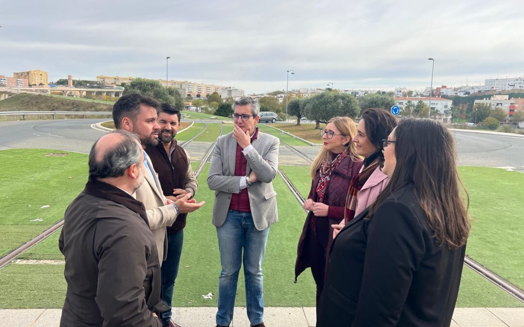 El PP de Sevilla subraya la apuesta decidida del Gobierno de Juanma Moreno por la movilidad de la provincia