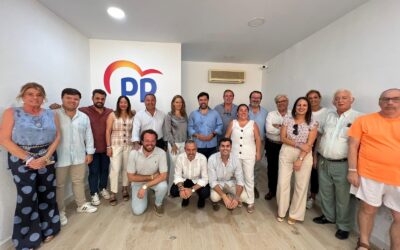 “Con un Gobierno del PP, las pensiones se van a revalorizar al IPC, estarán garantizadas y las haremos sostenibles”