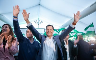El Partido Popular, única garantía de cambio a 40 años de socialismo