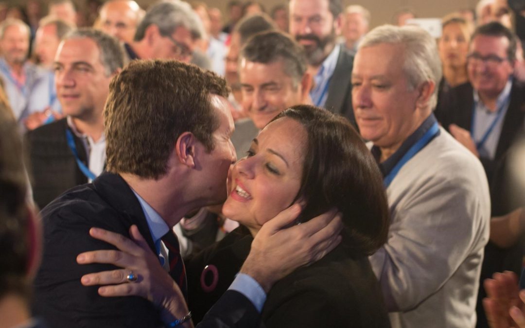 Virginia Pérez critica que el Consejo de Ministros «haya pasado de largo, sin una medida para la provincia»