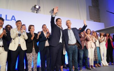 Moreno pide al Gobierno de Sánchez respeto para Andalucía como tercera economía de España