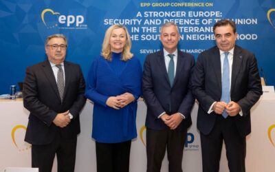 Un Mediterráneo Sur seguro es imprescindible para una Europa segura