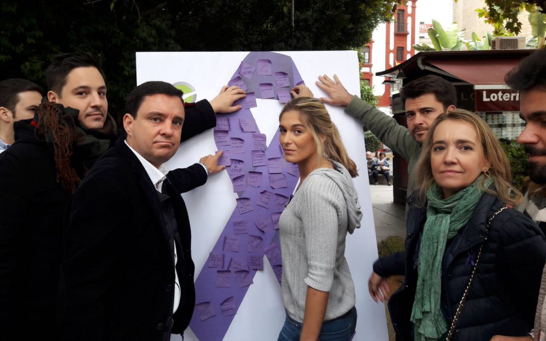 Juan de la Rosa: “Acabar con la violencia de género debe ser una prioridad todos los días del año”