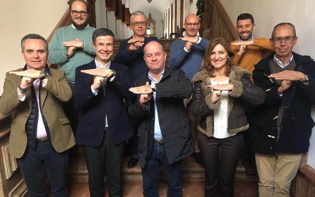 El PP impulsa la candidatura de los Dólmenes de Valencina como Patrimonio de la Humanidad