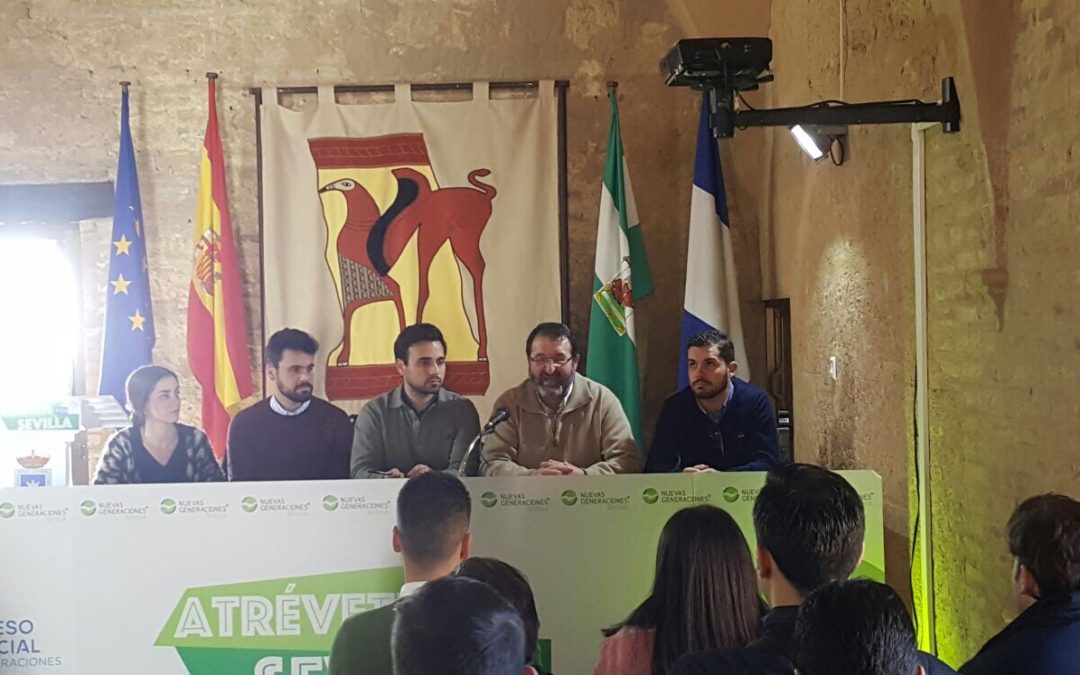 NNGG de Sevilla aprueba la primera fase de celebración de sus congresos locales