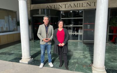 El PP de Dos Hermanas pide al alcalde socialista que adjudique el contrato del servicio de vigilancia y seguridad de espacios municipales