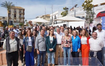 “Mairena del Alcor necesita continuar con el gobierno de gestión, cercanía y progreso que tiene en la actualidad y eso sólo está garantizado con Juanma López”