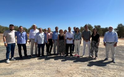 Juan Bravo: “Con Feijóo, como presidente del Gobierno, se impulsarán las obras de la conexión de Espartinas con la A-49 para que sea una realidad cuanto antes”