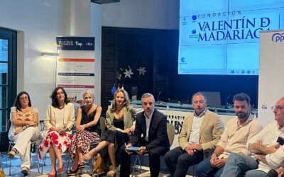 Juan Bravo: “La mejor política social es el empleo”