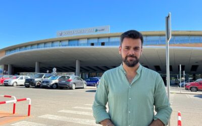 José Ricardo García: “El PSOE es el freno y el lastre de la provincia de Sevilla”