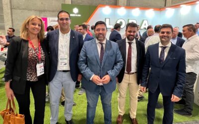 El PP destaca el esfuerzo y la capacidad del sector hortofrutícola sevillano para hacer frente a la sequía