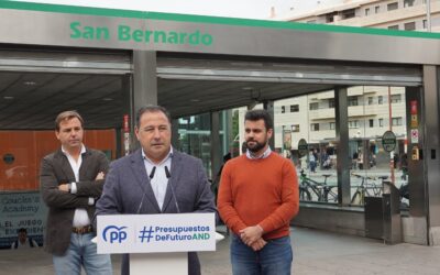 Juanma Moreno consolida la transformación de la provincia con un presupuesto para 2024 que alcanza los 889 millones de euros