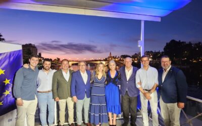 Zoido: “La mejor respuesta a Pedro Sánchez es el apoyo al Partido Popular”