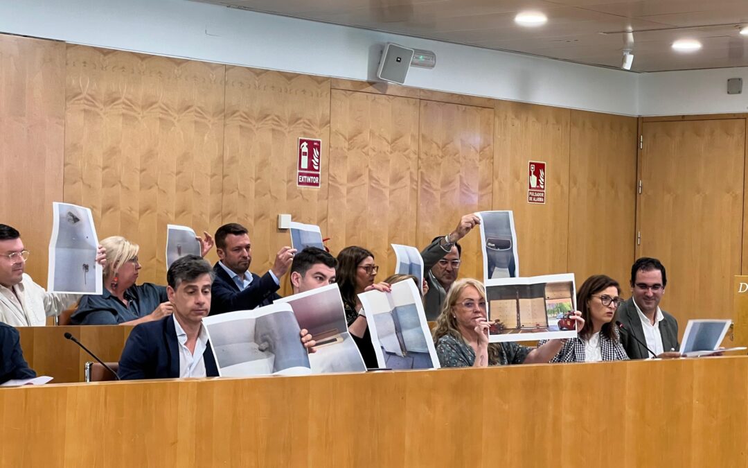 Los bomberos de la provincia aseguran que no tienen medios personales ni materiales para garantizar la seguridad de los vecinos