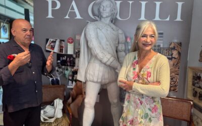 Patricia del Pozo reclama al Gobierno de Sánchez que cumpla con la bajada del IVA al arte sacro del 21 al 10%