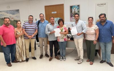 El PP de Sevilla declara formalmente tránsfuga a Isabel María Romero y exige al PSOE que aclare el precio de la supuesta compra de la Alcaldía de Huévar