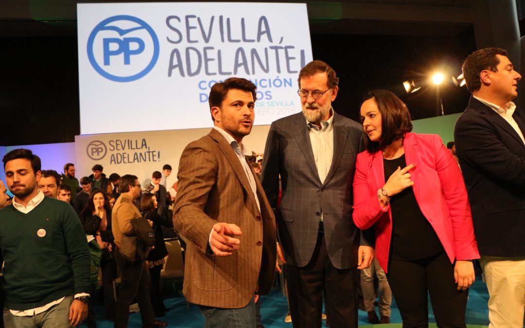 El Partido Popular de Sevilla celebra la convención de Distritos