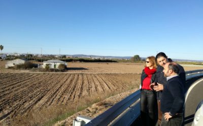 El PP reclama a la Junta la conexión directa de Alcalá del Río con el Acceso Norte a Sevilla