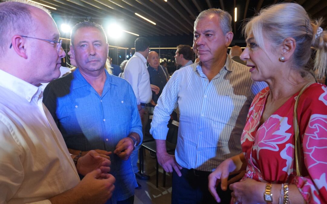 “La vía andaluza impulsa el avance de Sevilla hacia un futuro prometedor, está suponiendo una auténtica revolución”