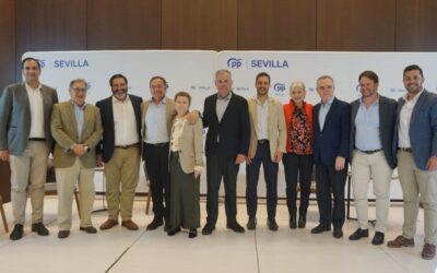 El PP de Sevilla celebra la elección de sus presidentes en cinco distritos de la capital hispalense