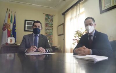 Juan Jiménez destaca el valor de la palabra de Juanma Moreno: “Ayer anunció que hoy habría un médico y así ha sido”