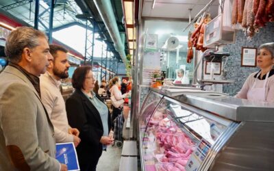 El PP de Dos Hermanas propone rebajas fiscales para los comerciantes locales e implantar la figura del policía de proximidad para mejorar la seguridad