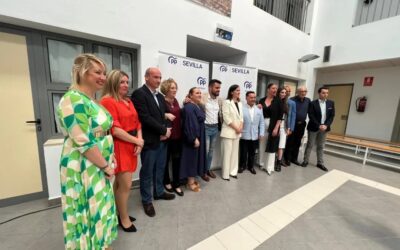 “Isabel Díaz será la alcaldesa que implante un plan estratégico de riqueza y empleo”