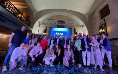 “El futuro de la provincia seguirá condenado mientras gobierne la izquierda”