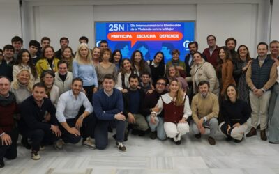 “La violencia va más allá de la huella física, hay que seguir trabajando en contra de la negación, la normalización o la disculpa”