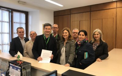 El PP reclama un plan de actuaciones en los Dólmenes de Valencina para iniciar el camino a su declaración como Patrimonio de la Humanidad