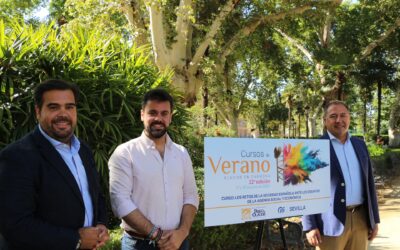 El PP de Sevilla organiza un curso dentro de los Cursos de Verano de la Universidad Pablo de Olavide con créditos oficiales