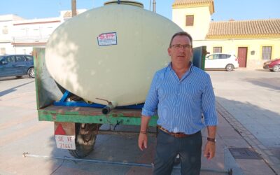 El PP de El Cuervo denuncia la “nefasta respuesta” de Javier Fernández al frente de la crisis del agua