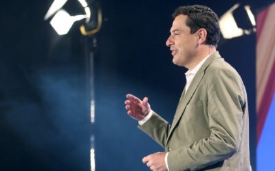 Moreno critica el cambio de Susana Díaz de «leona» contra el PP a «corderito» frente a Sánchez