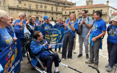 El PP de Sevilla destaca el adelanto de la Junta de Andalucía de las ayudas a la ELA ante el olvido del Gobierno de Pedro Sánchez