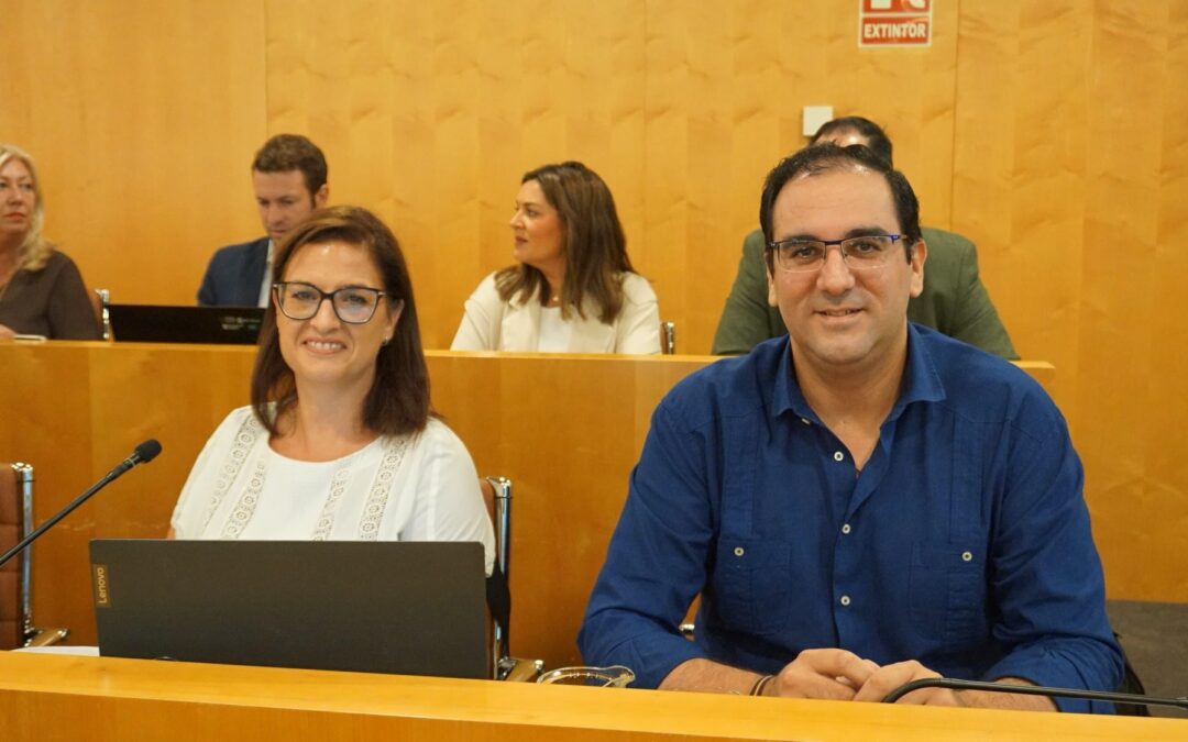 Martín Torres: “Cuando Javier Fernández escucha al PP, las políticas de la Diputación de Sevilla mejoran, ofreciendo respuesta eficaz a los municipios”