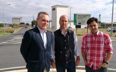 El PP de Morón insta a la Junta a acometer el desdoble de la carretera que conecta la localidad con la A-92