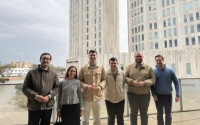 NNGG de Sevilla celebra su II Escuela ‘Alberto Jiménez-Becerril’ bajo el lema ‘Valores firmes, mirada europea’