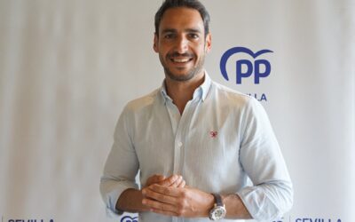 Agustín Aguilera: “El despegue de Sevilla es una realidad, con Juanma Moreno nos hemos convertido en una provincia de récord”