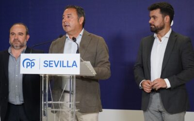 Ricardo Sánchez: “El pacto de Arahal responde única y exclusivamente a nuestra aspiración a mejorar el bienestar de sus vecinos”