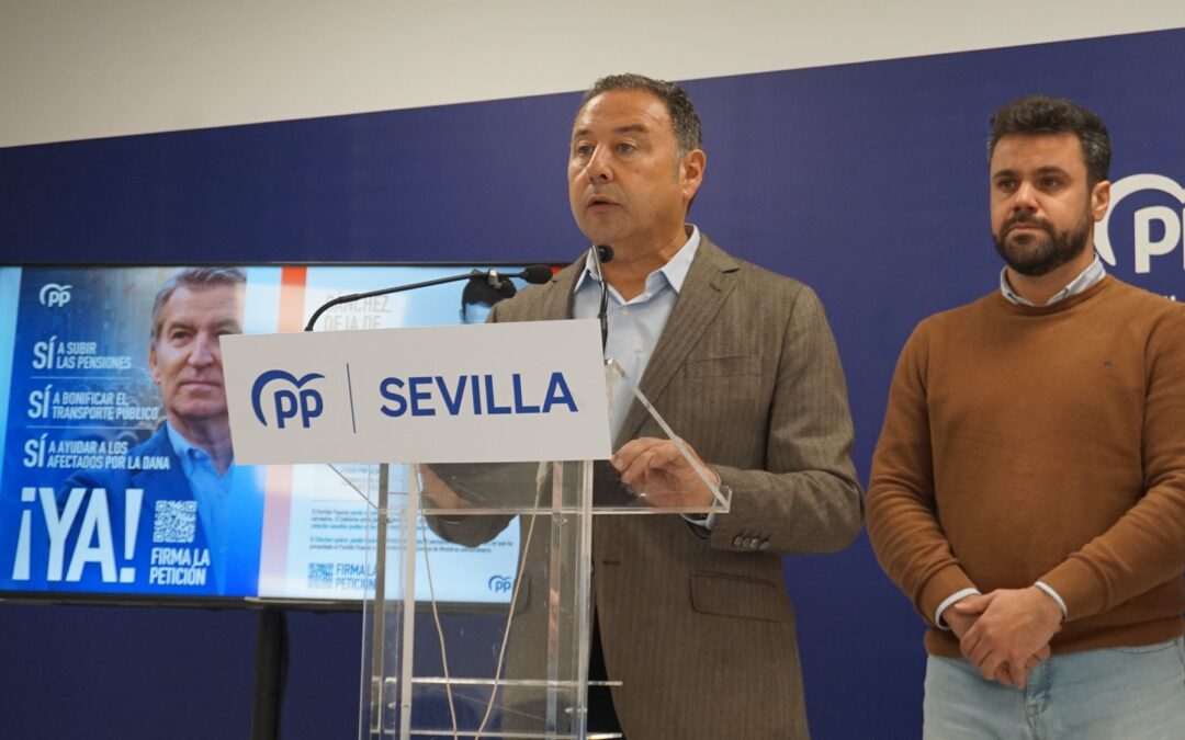 Ricardo Sánchez: “Pedro Sánchez no puede sostener más ataques a la inteligencia de los españoles”