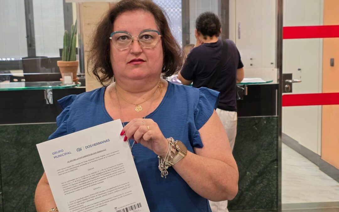 El PP pide al alcalde información sobre la licitación municipal en 2021 por 2,5 millones a una empresa implicada en la trama Koldo y exige explicaciones