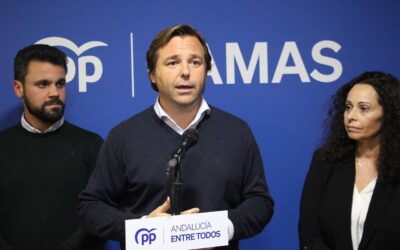 Repullo asegura que el viento de cambio impulsará a Camas en la misma dirección transformadora de Andalucía