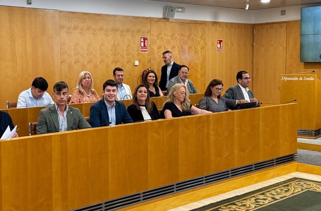 El PP de Sevilla denuncia el uso partidista que hace Javier Fernández de la Diputación