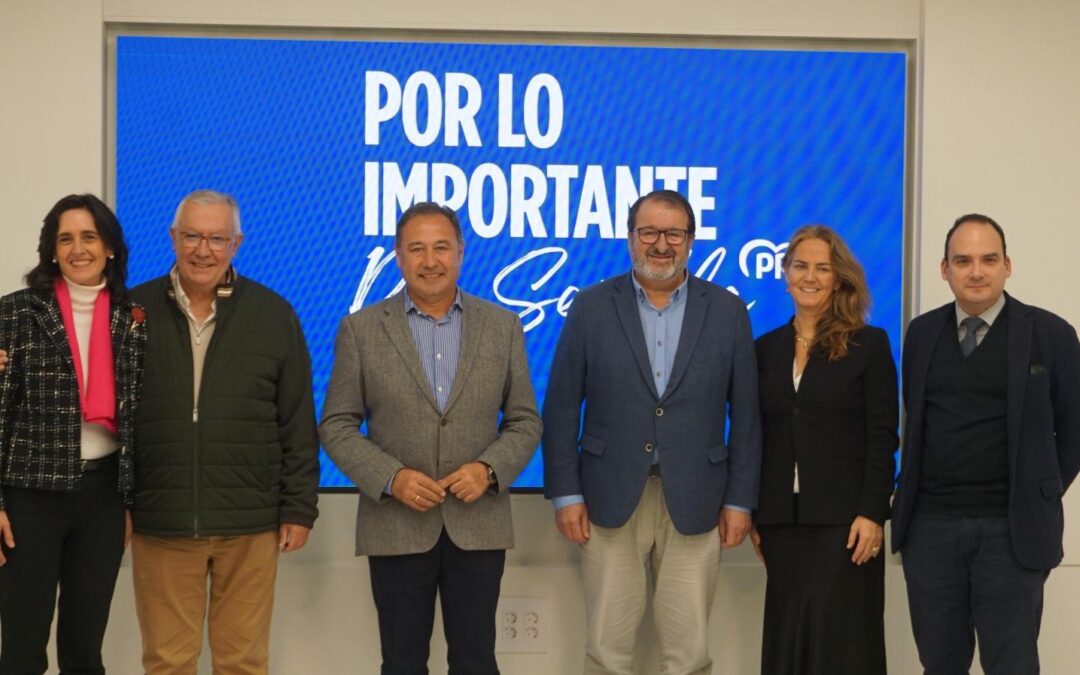 “Con Feijóo la vivienda dejará de ser imposible, el PP tiene un plan real para que todos los sevillanos tengan mejor acceso a un hogar”