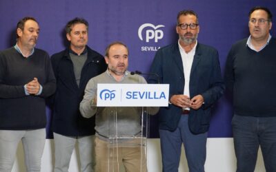 El PP de Sevilla destaca el trabajo de la Junta de Andalucía para recuperar el potencial productivo del Bajo Guadalquivir